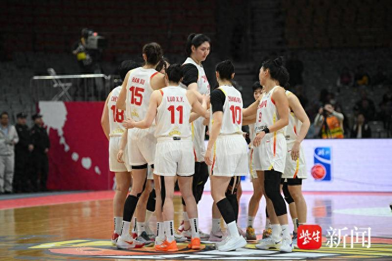 开云-主动暴露短板，中国女篮用赢球开启世预赛征程