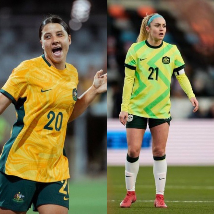 kaiyun.com-无缘随切尔西捧杯！澳女足后卫：女足亚洲杯赛程撞车，太失望了