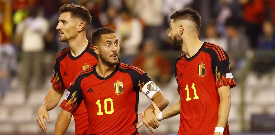 开云-卡拉斯科：因为伤病阿扎尔没在皇马取得成功，他根本无法控制