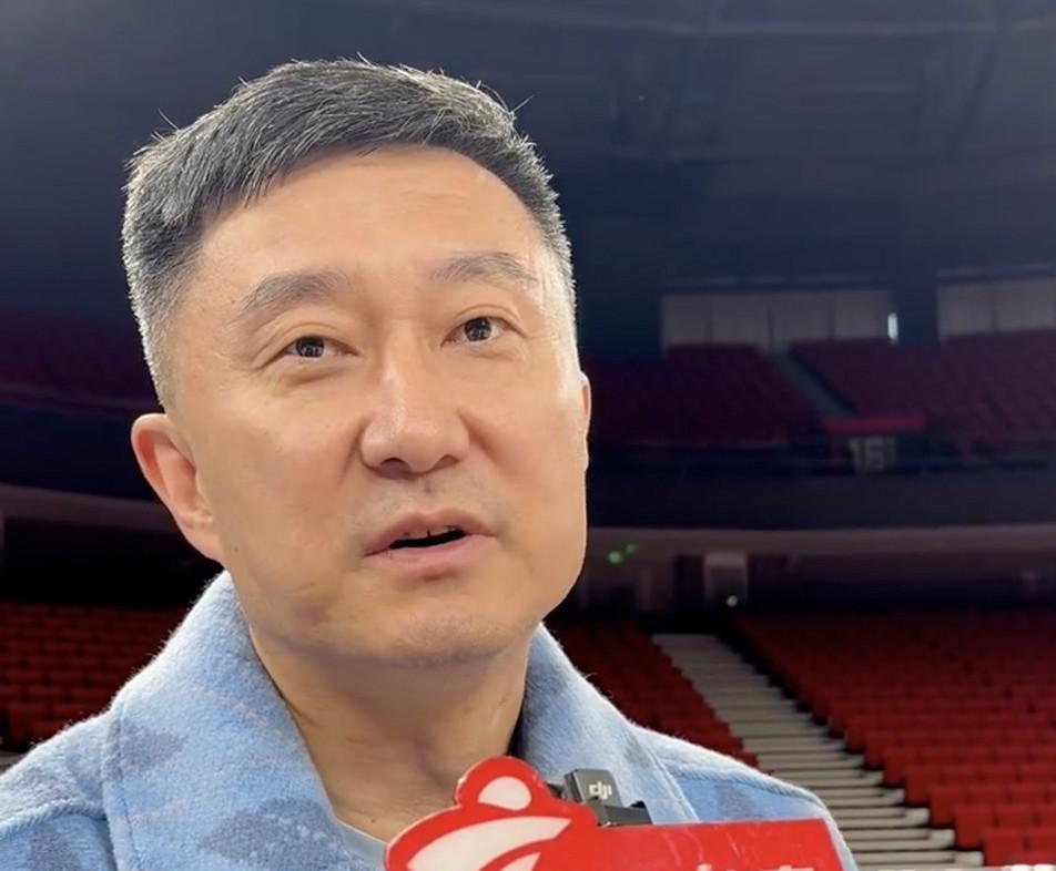 开云-杜锋:每支球队都会起伏,可能我们受关注程度更高话题也最多